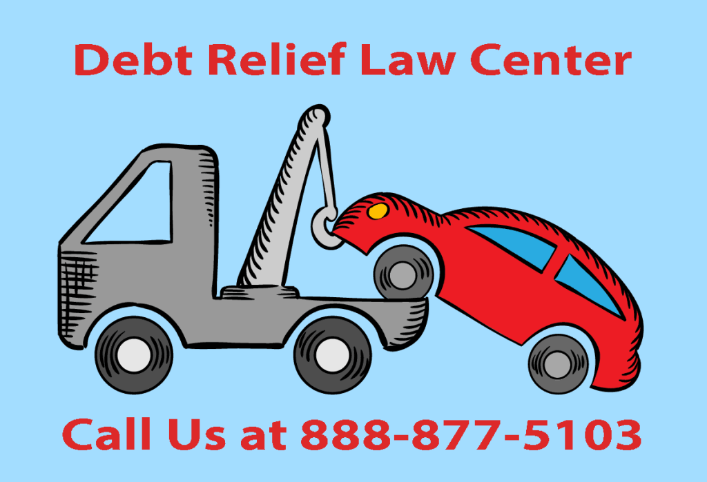 Debt Relief Law Center Fights Wrongful Repossessions in Florida